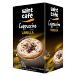 Cappuccino Saint Vainilla 6X18Gr