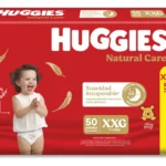 PAÑAL HUGGIES XXG 50 UN