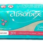 Protectores Absorbex 20un