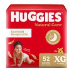PAÑAL HUGGIES XG 52 UN