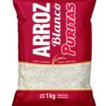 arroz puritas 1 kg