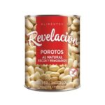 Porotos Al Natural Revelacion 350 Gr