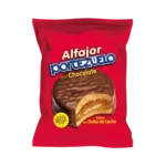 Alfajor Portezuelo Chocolate Pack X18