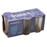 VASO DURAX 6 UN